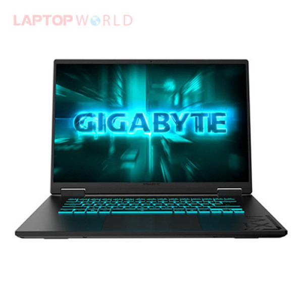 Laptop Gigabyte Gaming A16 GA63H 3THK3VN893SH (Ryzen 7 260 | 16GB | 512GB | RTX 5050 8GB | 16inch WUXGA 165Hz | Win 11 | Đen)