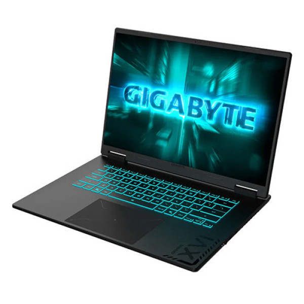 Laptop Gigabyte Gaming A16 GA63H 3THK3VN893SH (Ryzen 7 260 | 16GB | 512GB | RTX 5050 8GB | 16inch WUXGA 165Hz | Win 11 | Đen)