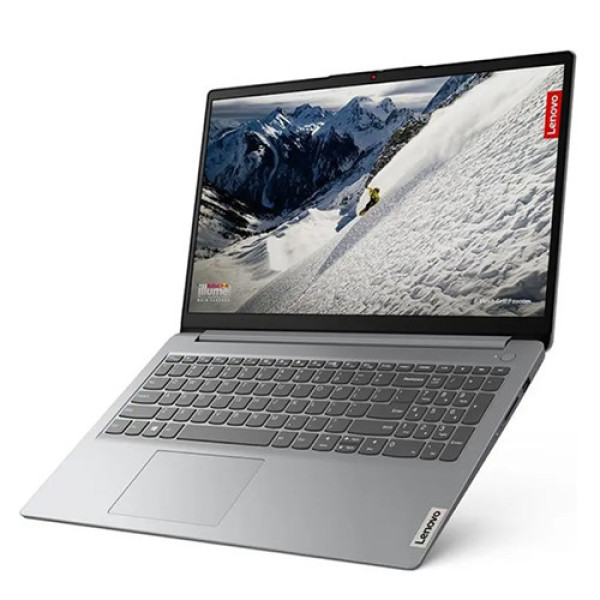 Laptop Lenovo IdeaPad 1 15ALC7 82R400BYVN (Ryzen™ 5 5500U | 16GB | 512GB | AMD Radeon™ Graphics | 15.6inch FHD | Win 11 | Xám) 
