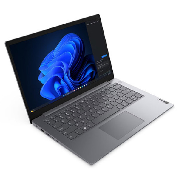 Laptop Lenovo V14 G5 IRL 83HD003CVA (Core 7 240H | 8GB | 512GB | Intel® Graphics | 14 inch FHD | No OS | Xám)