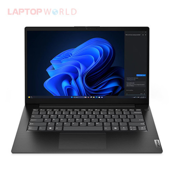Laptop Lenovo V14 G5 IRL 83HD003FVA (Core 7 240H | 16GB | 1TB | Intel® Graphics | 14 inch FHD | No OS | Đen)