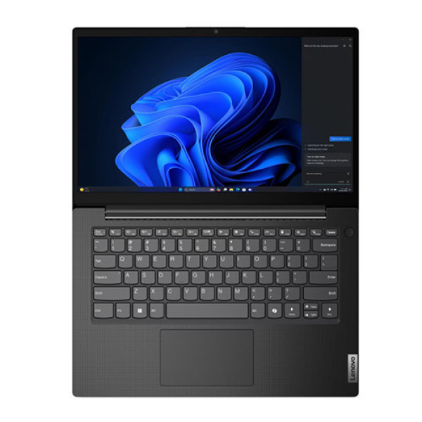 Laptop Lenovo V14 G5 IRL 83HD003FVA (Core 7 240H | 16GB | 1TB | Intel® Graphics | 14 inch FHD | No OS | Đen)