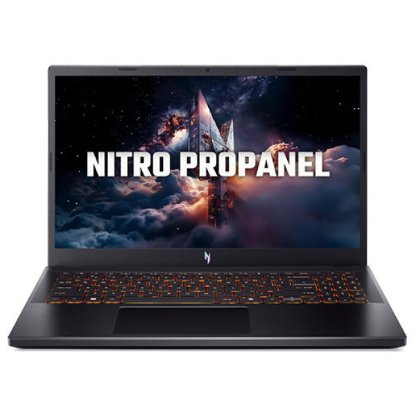 Laptop Acer Gaming Nitro ProPanel ANV15-42-R9EH NH.U2ZSV.001 (Ryzen™ 7-7445HS | 16GB | 512GB | RTX 4050 | 15.6 inch FHD 180Hz | Win 11 | Đen)