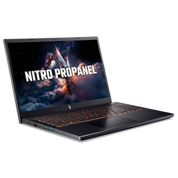 Laptop Acer Gaming Nitro ProPanel ANV15-42-R9EH NH.U2ZSV.001 (Ryzen™ 7-7445HS | 16GB | 512GB | RTX 4050 | 15.6 inch FHD 180Hz | Win 11 | Đen)
