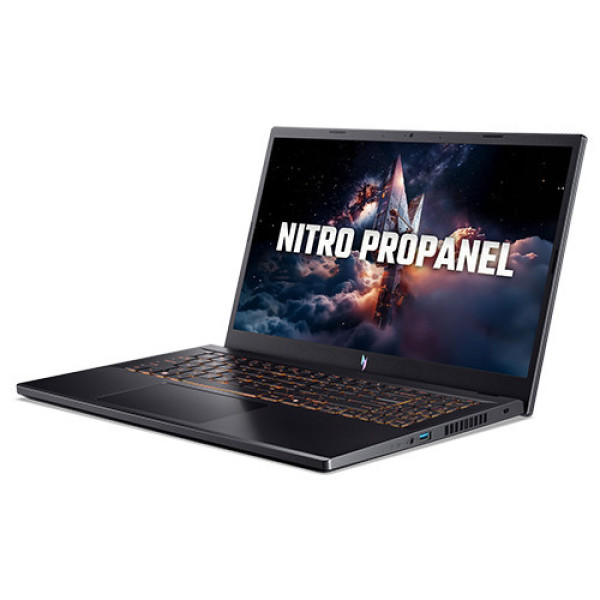 Laptop Acer Gaming Nitro ProPanel ANV15-42-R9EH NH.U2ZSV.001 (Ryzen™ 7-7445HS | 16GB | 512GB | RTX 4050 | 15.6 inch FHD 180Hz | Win 11 | Đen)