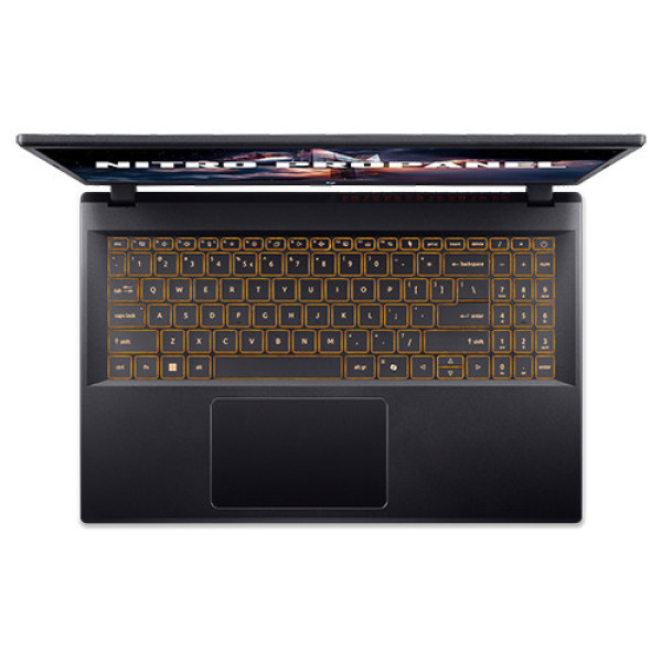 Laptop Acer Gaming Nitro ProPanel ANV15-42-R9EH NH.U2ZSV.001 (Ryzen™ 7-7445HS | 16GB | 512GB | RTX 4050 | 15.6 inch FHD 180Hz | Win 11 | Đen)