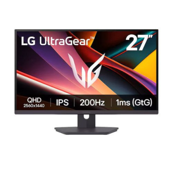 Màn Hình Gaming LG UltraGear G6 27G610A-B  (27 inch | IPS | 2K | 200Hz | 1ms)