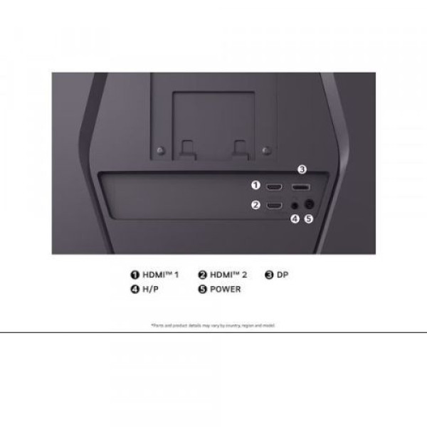 Màn Hình Gaming LG UltraGear G6 27G610A-B  (27 inch | IPS | 2K | 200Hz | 1ms)