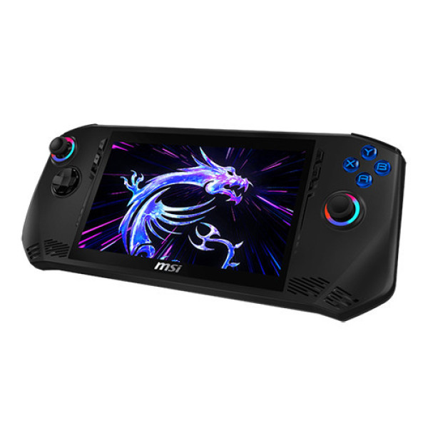 Máy chơi game cầm tay MSI Claw 7 AI+ A2VM-055VN (Intel Core Ultra 7 258V | 32GB | 512GB | 7 inch FHD 120Hz | Cảm ứng | Win 11)