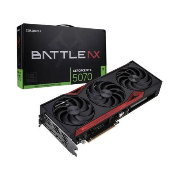 VGA Colorful RTX 5070 Battle AX 12GB-V 12GB 