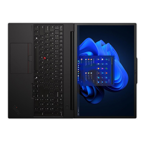 Laptop Lenovo ThinkPad P16s Gen 4 21QV005AVN (Ultra 7 255H | 32GB | 1TB | RTX PRO 500 Blackwell 6GB | 16 inch WUXGA | Win 11 Pro | Đen)