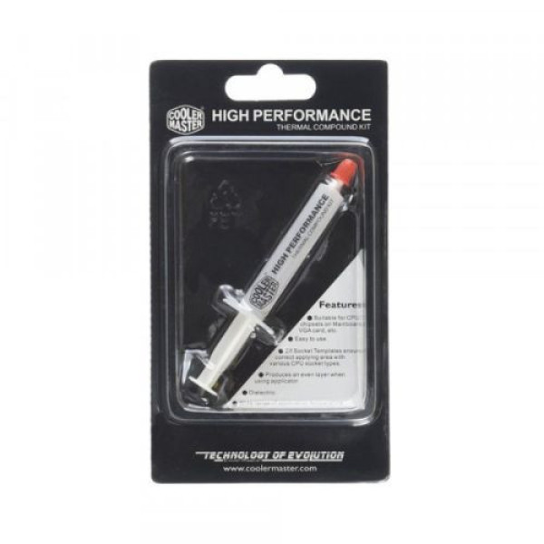 Keo Tản Nhiệt Cooler Master RPD Grease High Performance