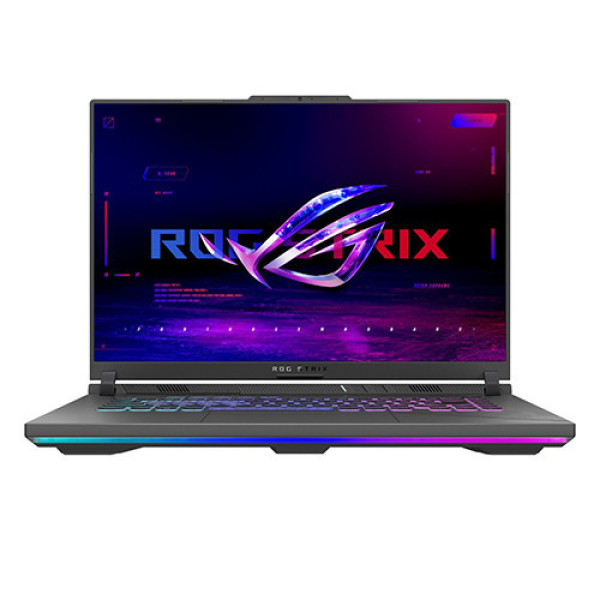 Laptop ASUS ROG Strix G16 G614PM-S5181WS (Ryzen™ 9-8940HX | 16GB | 1TB | RTX 5060 8GB | 16.0 inch WQXGA 240Hz | Win 11 | Xám)