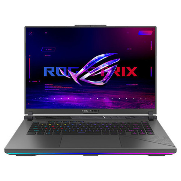 Laptop ASUS ROG Strix G16 G614PM-S5181WS (Ryzen™ 9-8940HX | 16GB | 1TB | RTX 5060 8GB | 16.0 inch WQXGA 240Hz | Win 11 | Office | Xám)