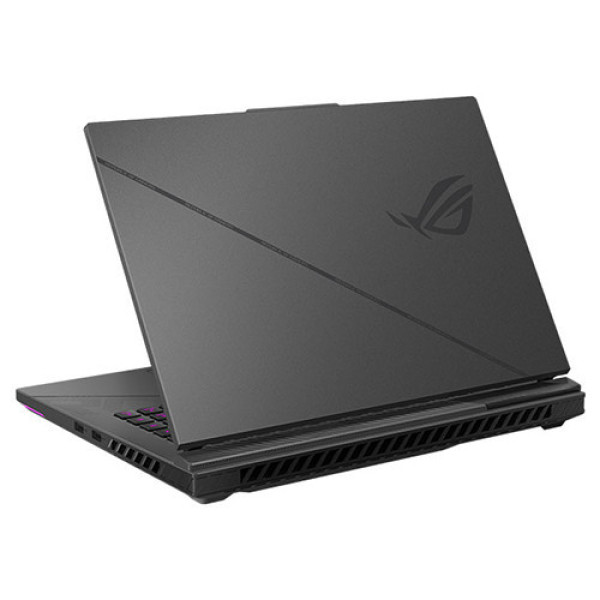 Laptop ASUS ROG Strix G16 G614PM-S5181WS (Ryzen™ 9-8940HX | 16GB | 1TB | RTX 5060 8GB | 16.0 inch WQXGA 240Hz | Win 11 | Office | Xám)