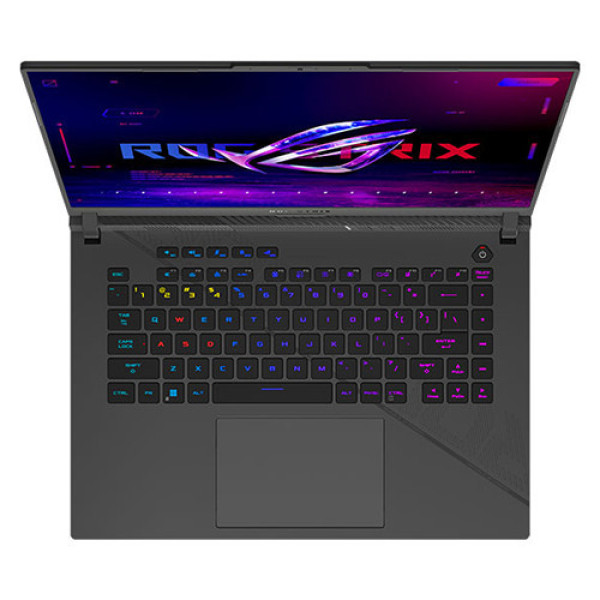 Laptop ASUS ROG Strix G16 G614PM-S5181WS (Ryzen™ 9-8940HX | 16GB | 1TB | RTX 5060 8GB | 16.0 inch WQXGA 240Hz | Win 11 | Office | Xám)