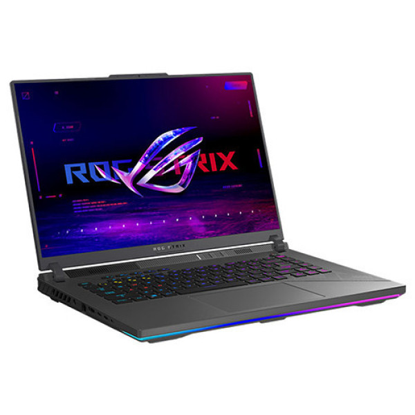 Laptop ASUS ROG Strix G16 G614PM-S5181WS (Ryzen™ 9-8940HX | 16GB | 1TB | RTX 5060 8GB | 16.0 inch WQXGA 240Hz | Win 11 | Office | Xám)