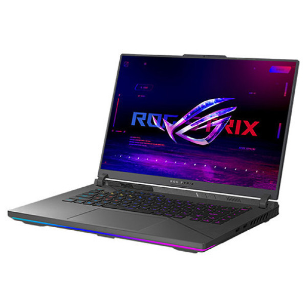 Laptop ASUS ROG Strix G16 G614PM-S5181WS (Ryzen™ 9-8940HX | 16GB | 1TB | RTX 5060 8GB | 16.0 inch WQXGA 240Hz | Win 11 | Office | Xám)