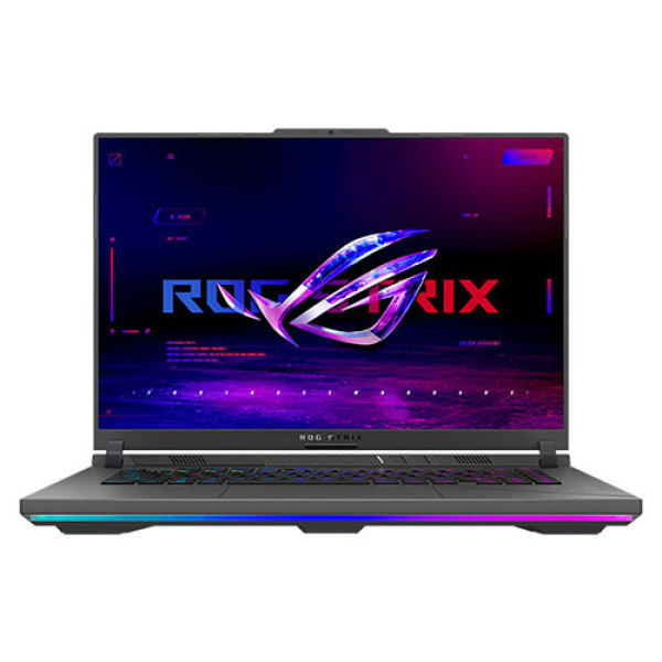 Laptop ASUS ROG Strix G16 G614PM-S5181WS (Ryzen™ 9-8940HX | 16GB | 1TB | RTX 5060 8GB | 16.0 inch WQXGA 240Hz | Win 11 | Office | Xám)