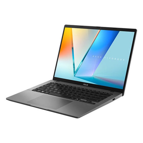 Laptop ASUS Vivobook S14 M3407HA-SF480W ( Ryzen™ 5 220 | 16GB | 512GB | AMD Radeon™ Graphics | 14inch WUXGA OLED | Win 11 | Xám)