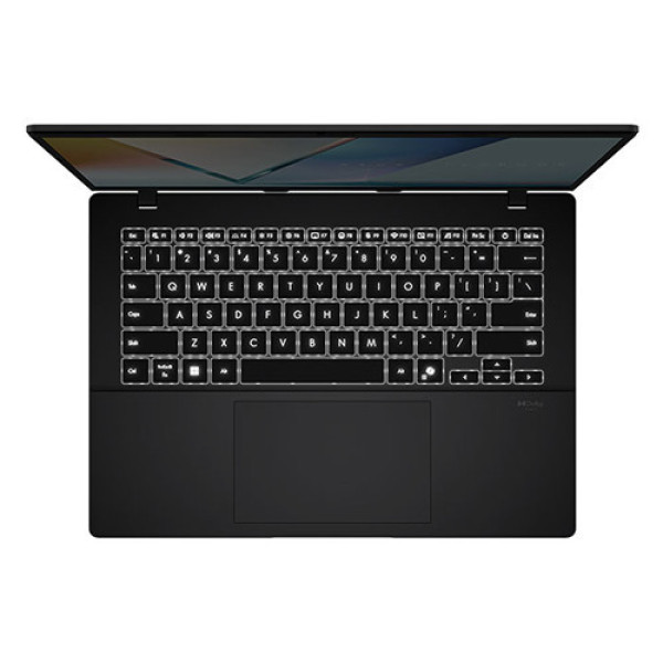 Laptop ASUS Vivobook S14 M3407HA-SF480W ( Ryzen™ 5 220 | 16GB | 512GB | AMD Radeon™ Graphics | 14inch WUXGA OLED | Win 11 | Xám)