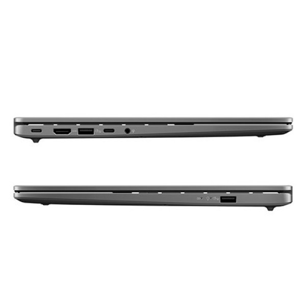 Laptop ASUS Vivobook S14 M3407HA-SF480W ( Ryzen™ 5 220 | 16GB | 512GB | AMD Radeon™ Graphics | 14inch WUXGA OLED | Win 11 | Xám)