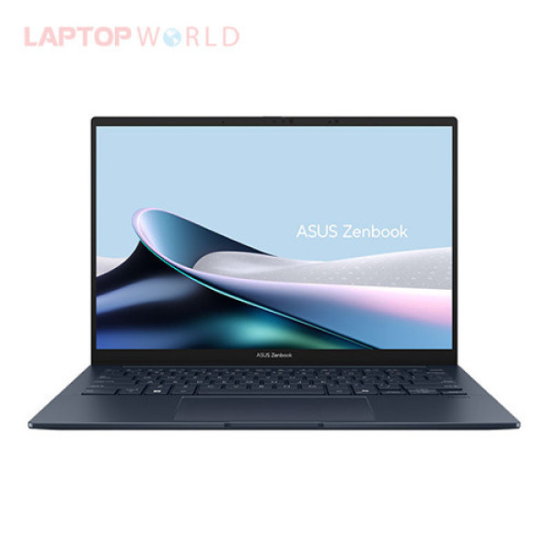 Laptop ASUS Zenbook 14 UX3405CA-ST628W (Ultra 5 225H | 16GB | 512GB | Intel® Arc™ Graphics | 14.0inch 3K OLED | Win 11 | Xanh)