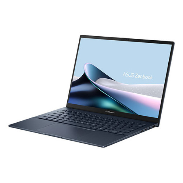 Laptop ASUS Zenbook 14 UX3405CA-ST628W (Ultra 5 225H | 16GB | 512GB | Intel® Arc™ Graphics | 14.0inch 3K OLED | Win 11 | Xanh)