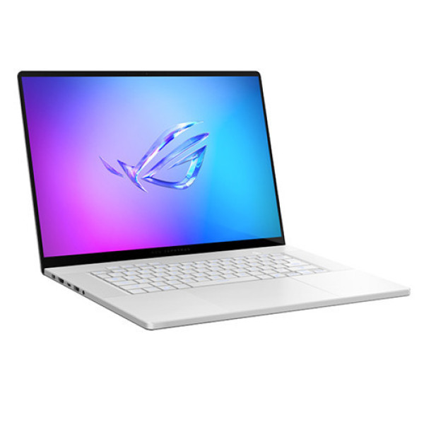 Laptop ASUS ROG Zephyrus G16 GU605CR-QR265WS (Ultra 9 285H | 32GB | 1TB | RTX 5070 Ti 12GB | 16.0 inch WQXGA OLED 240Hz | Win 11 | Trắng)
