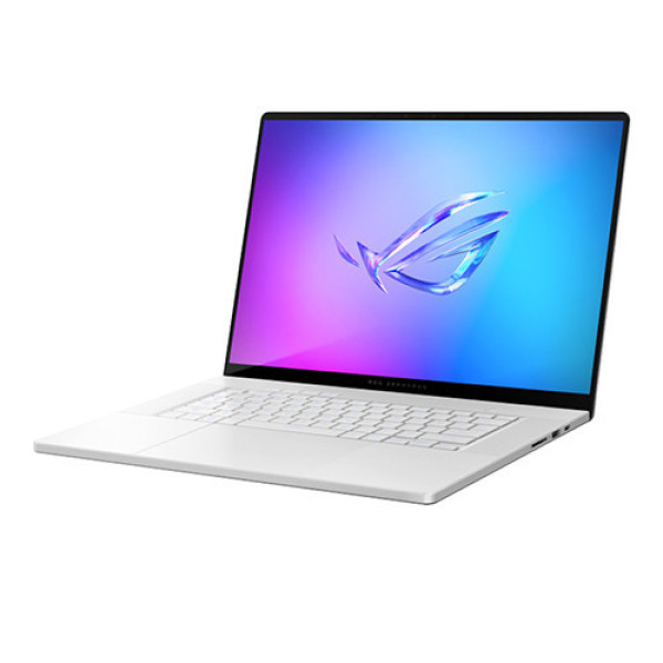 Laptop ASUS ROG Zephyrus G16 GU605CR-QR265WS (Ultra 9 285H | 32GB | 1TB | RTX 5070 Ti 12GB | 16.0 inch WQXGA OLED 240Hz | Win 11 | Trắng)