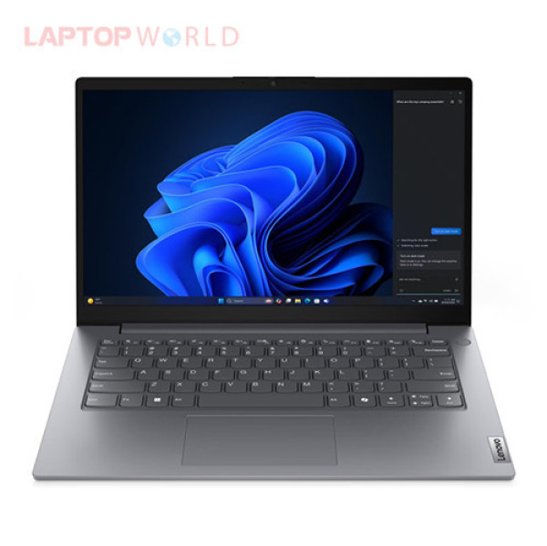 Laptop Lenovo V14 G5 IRL 83HD0038VA (Core 5 210H | 8GB | 512B | Intel® Graphics | 14 inch FHD | No OS | Xám)