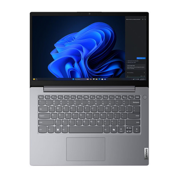 Laptop Lenovo V14 G5 IRL 83HD0038VA (Core 5 210H | 8GB | 512B | Intel® Graphics | 14 inch FHD | No OS | Xám)