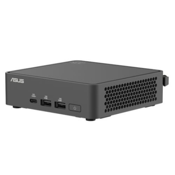 PC Mini Asus NUC 15 LITE BNUC15CRLIP00000 (Intel U300 | 2xDDR5-5200 | 1xNVMe | 2x HDMI 2.1 | 1x Type-C | Đen))
