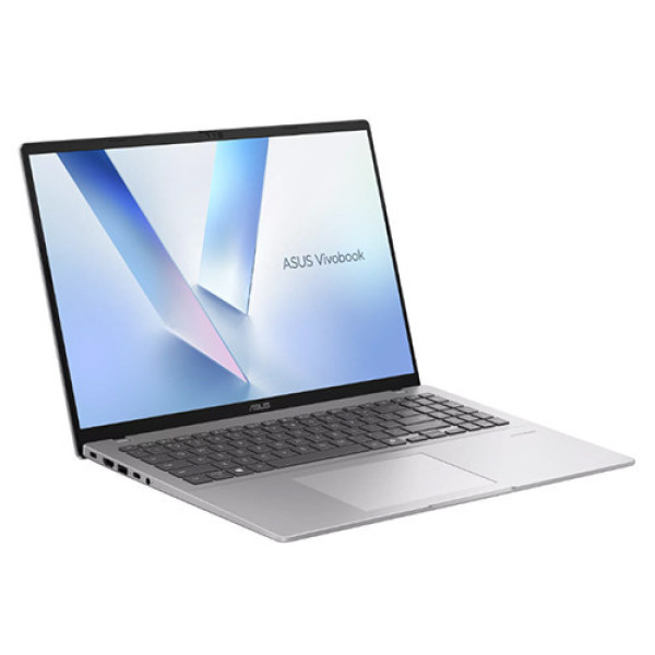 Laptop Asus Vivobook 16 X1607CA-MB980W (Ultra 5 225H | 16GB | 512GB | Intel® Graphics | 16inch WUXGA | Win 11 | Bạc)