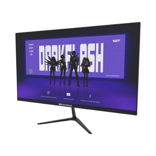Màn hình DarkFlash G243FW  (23.8 Inch | IPS | FHD | 100Hz | 5ms)