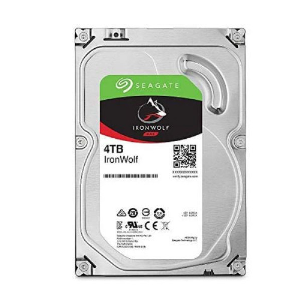 Ổ cứng HDD NAS Seagate Ironwolf 4TB (ST4000VN006 )