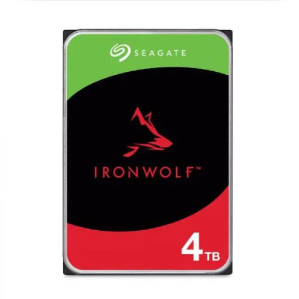 Ổ cứng HDD NAS Seagate Ironwolf 4TB (ST4000VN006 )