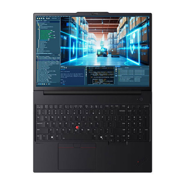 Laptop Lenovo ThinkPad P16v Gen 3 21RS0042VA  (Ultra 7 255H | 32GB | 1TB | RTX PRO 1000 8GB | 16 inch WUXGA | No OS | Đen)