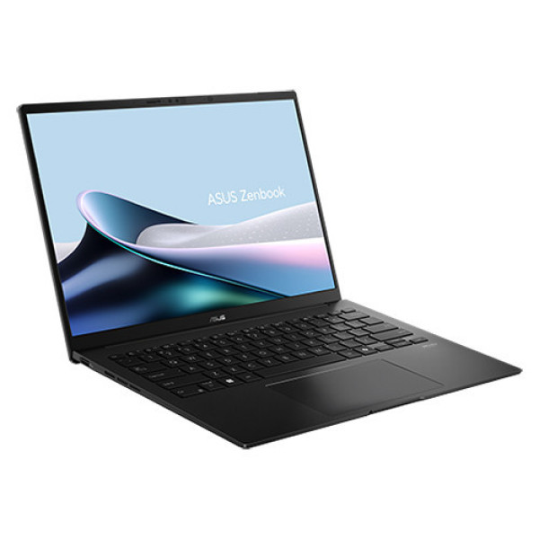 Laptop ASUS Zenbook 14 UM3406GA-QD073WS (Ryzen™ AI 7 445 | 32GB | 1TB | AMD Radeon™ Graphics | 14inch WUXGA OLED | Win 11 | Office | Đen)