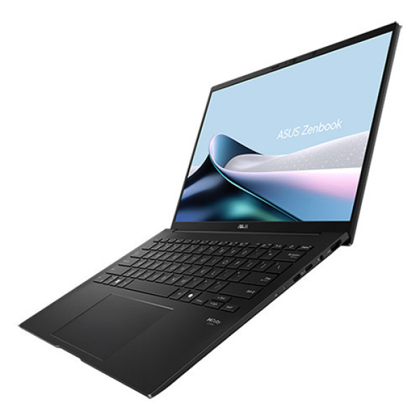 Laptop ASUS Zenbook 14 UM3406GA-QD073WS (Ryzen™ AI 7 445 | 32GB | 1TB | AMD Radeon™ Graphics | 14inch WUXGA OLED | Win 11 | Office | Đen)
