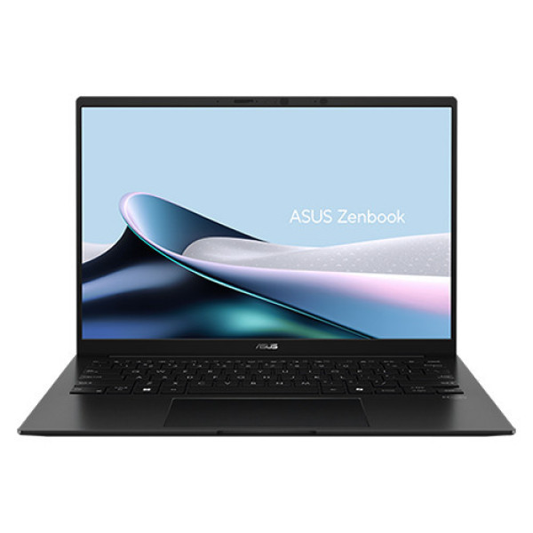 Laptop ASUS Zenbook 14 UM3406GA-QD075WS (Ryzen™ AI 7 445 | 16GB | 512GB | AMD Radeon™ Graphics | 14inch WUXGA OLED | Win 11 | Office | Đen)