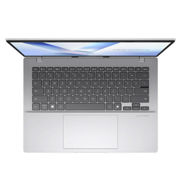 Laptop Asus Vivobook 14 M1407GA-LY270W (Ryzen™ AI 7 445 | 16GB | 512GB | AMD Radeon™ Graphics | 14inch WUXGA | Win 11 | Bạc)