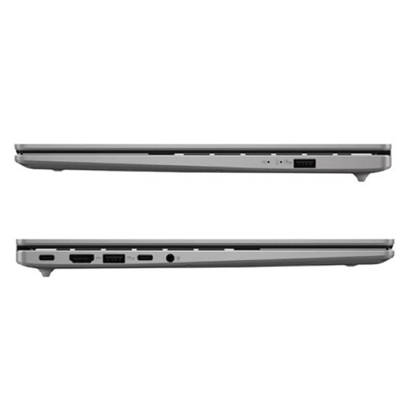 Laptop Asus Vivobook 14 M1407GA-LY270W (Ryzen™ AI 7 445 | 16GB | 512GB | AMD Radeon™ Graphics | 14inch WUXGA | Win 11 | Bạc)