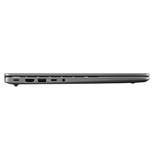 Laptop ASUS Vivobook S14 M3407GA-SF030W (Ryzen™ AI 7 445 | 16GB | 512GB | AMD Radeon Graphics | 14inch WUXGA OLED | Win 11 | Xám)