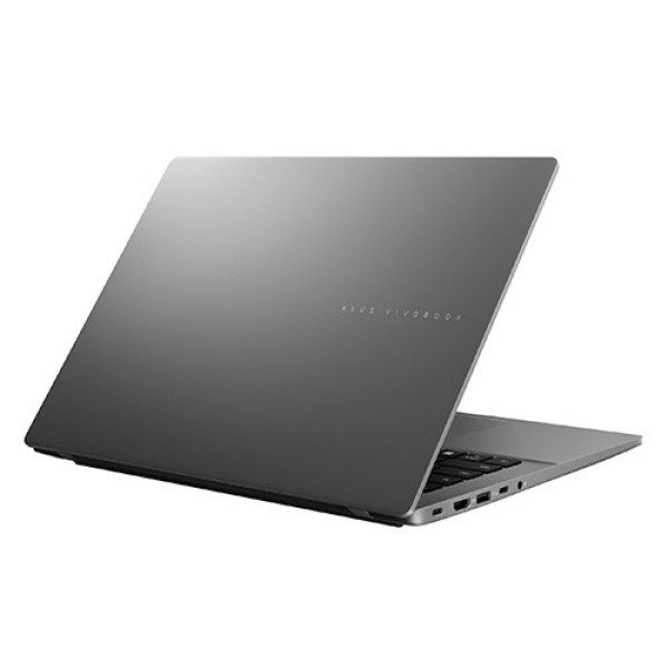 Laptop ASUS Vivobook S14 M3407GA-SF030W (Ryzen™ AI 7 445 | 16GB | 512GB | AMD Radeon Graphics | 14inch WUXGA OLED | Win 11 | Xám)
