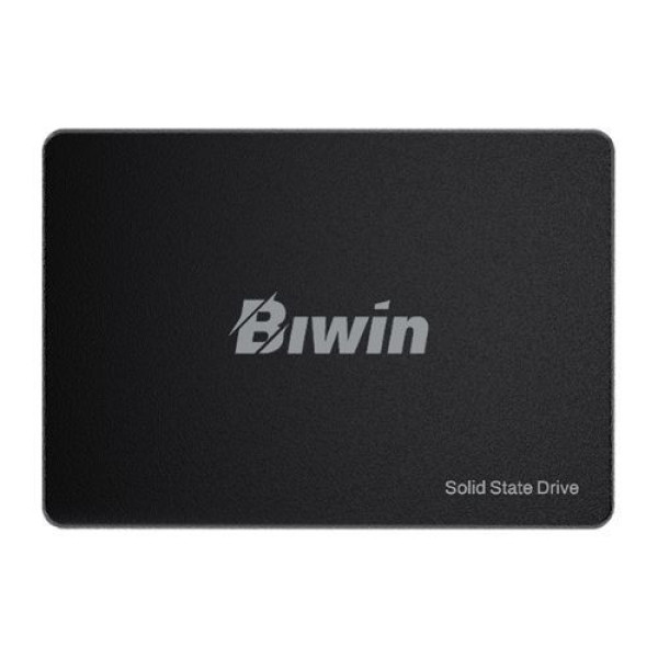 Ổ cứng SSD Biwin M100 256GB SATA III 2.5″ (BM100NN256G-RGX)