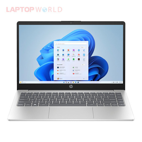 Laptop HP 14-ep1200TU D0BG9PA (Ultra 7 155H | 24GB | 512GB | Intel® Arc™ Graphics | 14 inch FHD | Win 11 | Bạc)