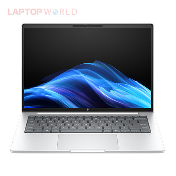 Laptop HP EliteBook 8 G1a C0CE3PT (Ryzen™ AI 5 PRO 340 | 32GB | 512GB | AMD Radeon™ 840M Graphics | 14 inch WUXGA | Cảm ứng | Windows 11 Pro | Bạc)
