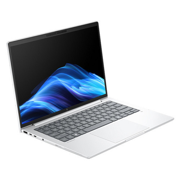 Laptop HP EliteBook 8 G1a C0CE3PT (Ryzen™ AI 5 PRO 340 | 32GB | 512GB | AMD Radeon™ 840M Graphics | 14 inch WUXGA | Cảm ứng | Windows 11 Pro | Bạc)