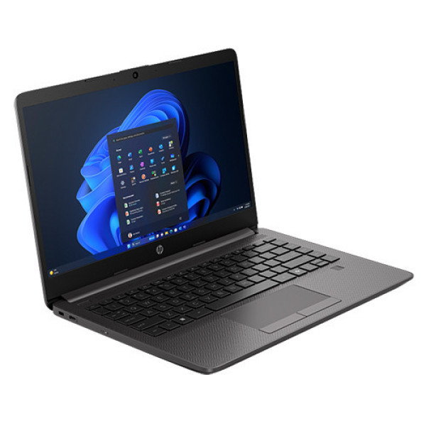 Laptop HP 240R G9 C40M2AT (Core™ 5 120U | 8GB | 512GB | Intel® Graphics | 14 inch FHD | Win 11 | Bạc đen)